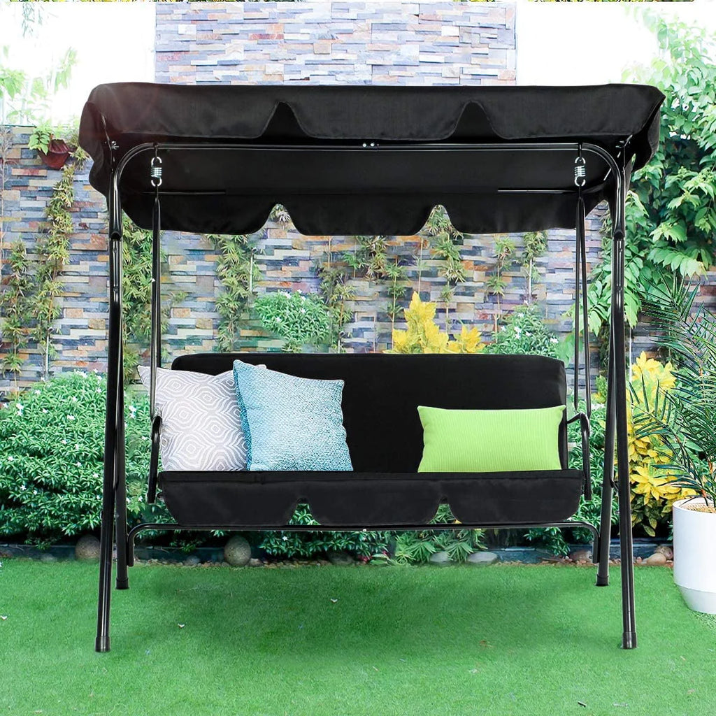 Stainless Steel Porch Swing Q703169
