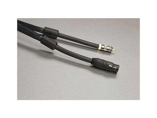 RCA Audio Interconnect Cables 2 Meter Pair R444