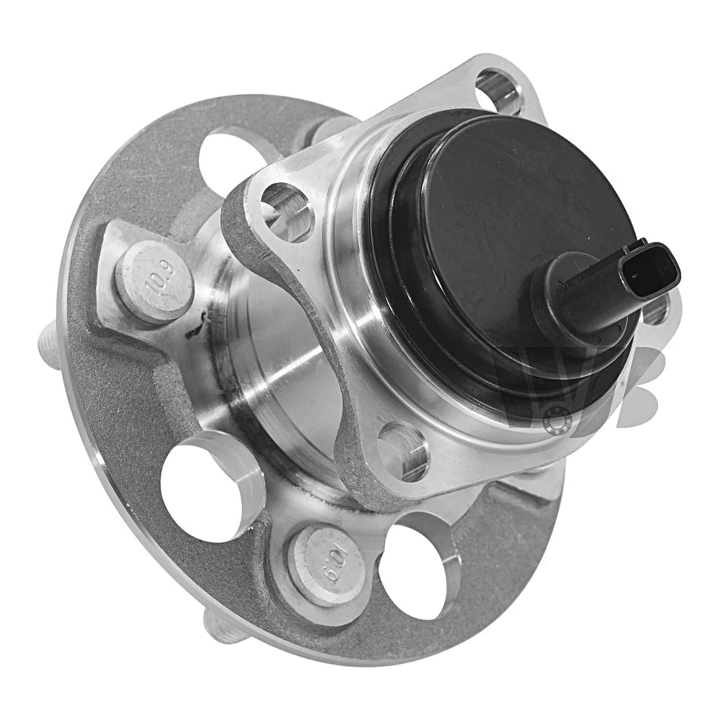 Rear Wheel Hub and Bearing Assembly 4 Lugs FWD V5383