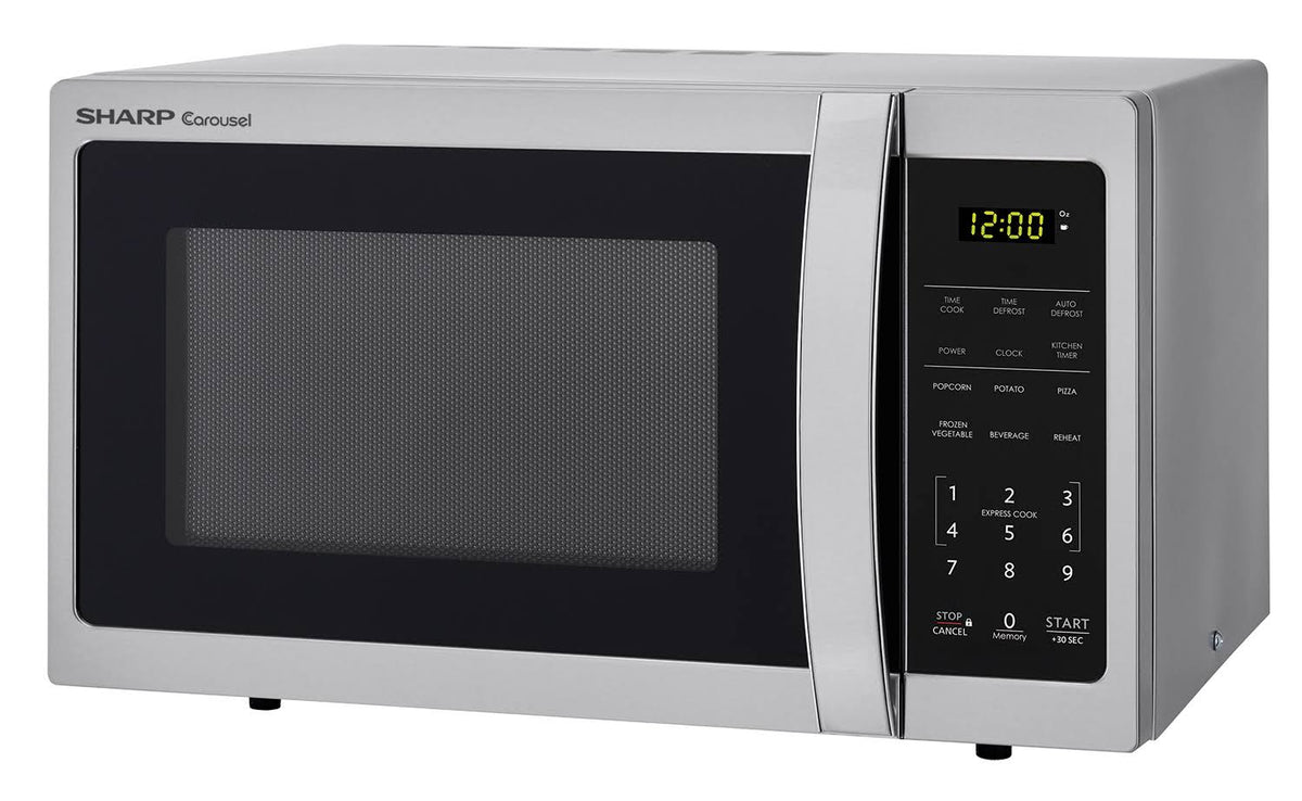 0.7 Cu. ft. Stainless Steel Countertop Microwave Oven P9208
