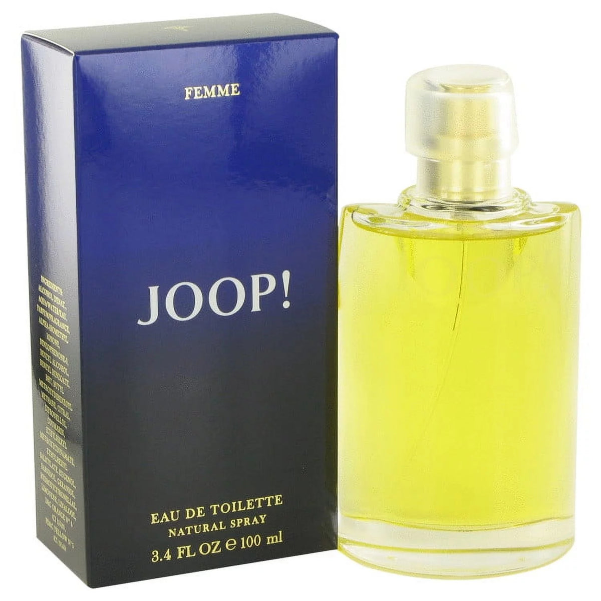 Eau De Toilette Spray 3.4 oz R604