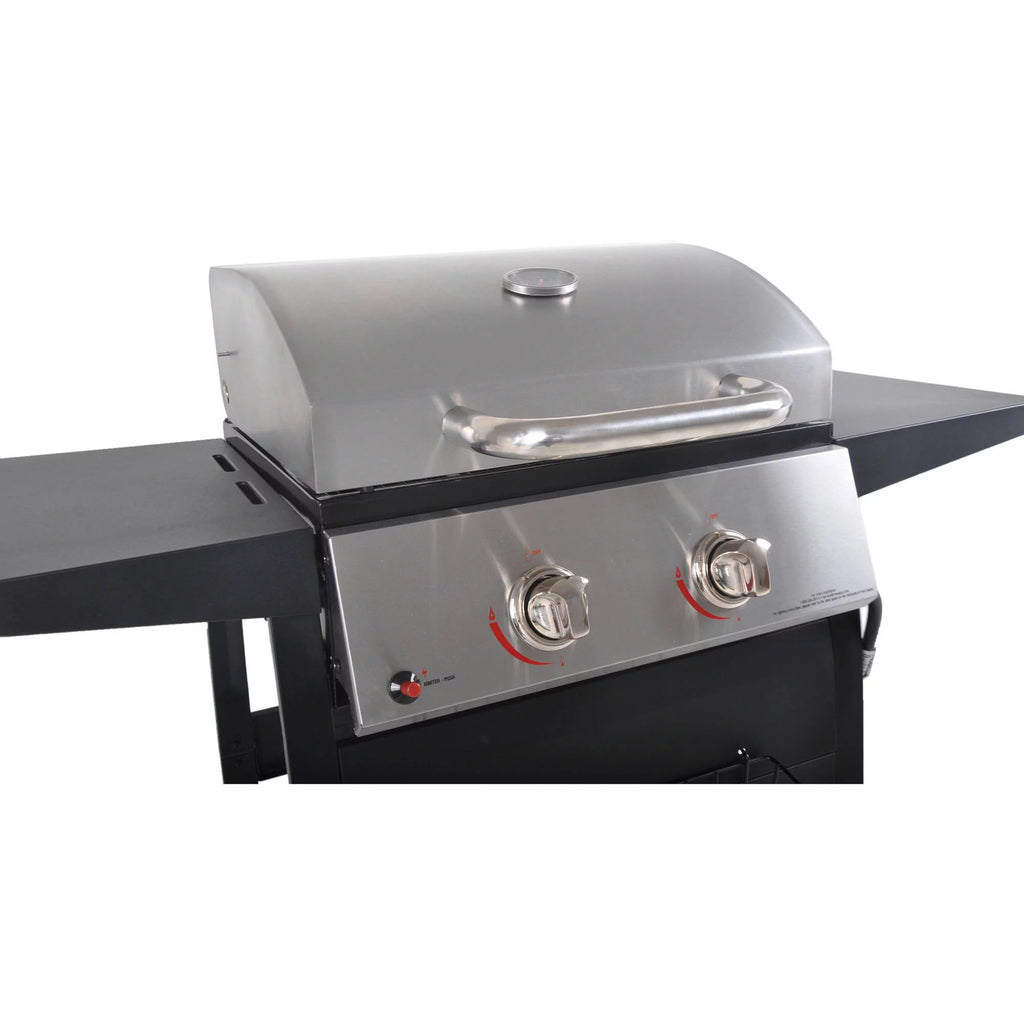 2-Burner Propane Gas Grill N83148