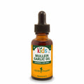 Kids Mullein Garlic Oil 1 fl oz N745