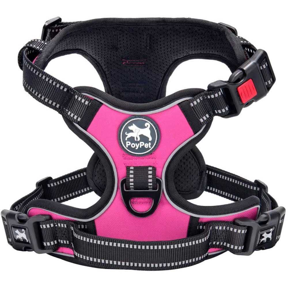 No Pull Reflective Dog Harness C163864