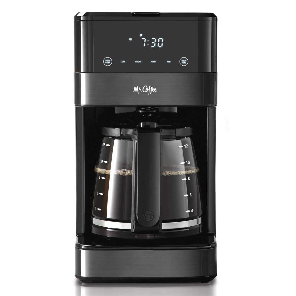 12 Cup Programmable Coffee Maker H31990