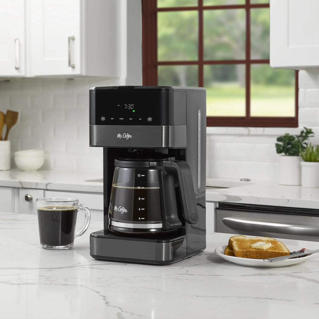 12 Cup Programmable Coffee Maker H31990
