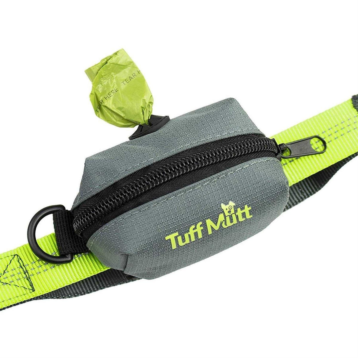 Leash Attachment Poop Bag Holder O9213
