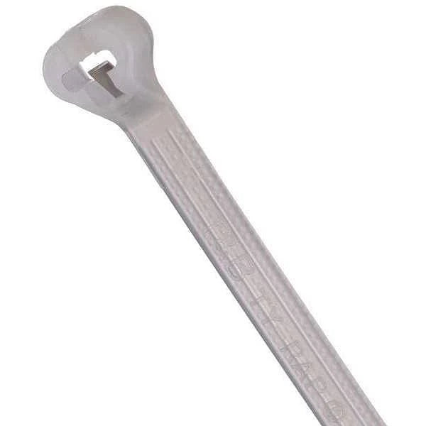 Cable Tie, 8.19In, Natural, pk1000 A85475