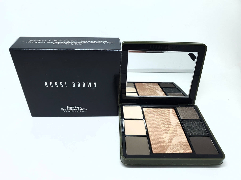 Camo Luxe Eye & Cheek Palette L757525