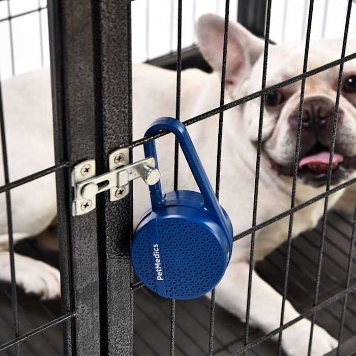 Portable Pet Sound Soother Dog Crate & Travel Clip M191
