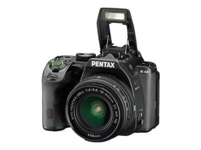 Black Dslr Camera D313051