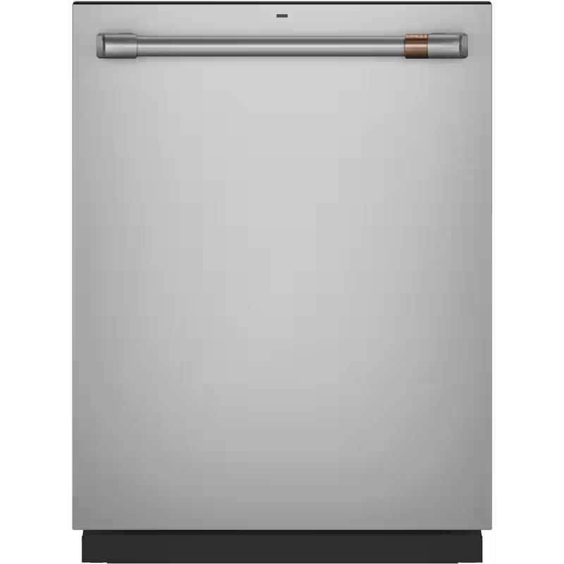 Brushed Stainless Dishwasher Handle Kit W80695