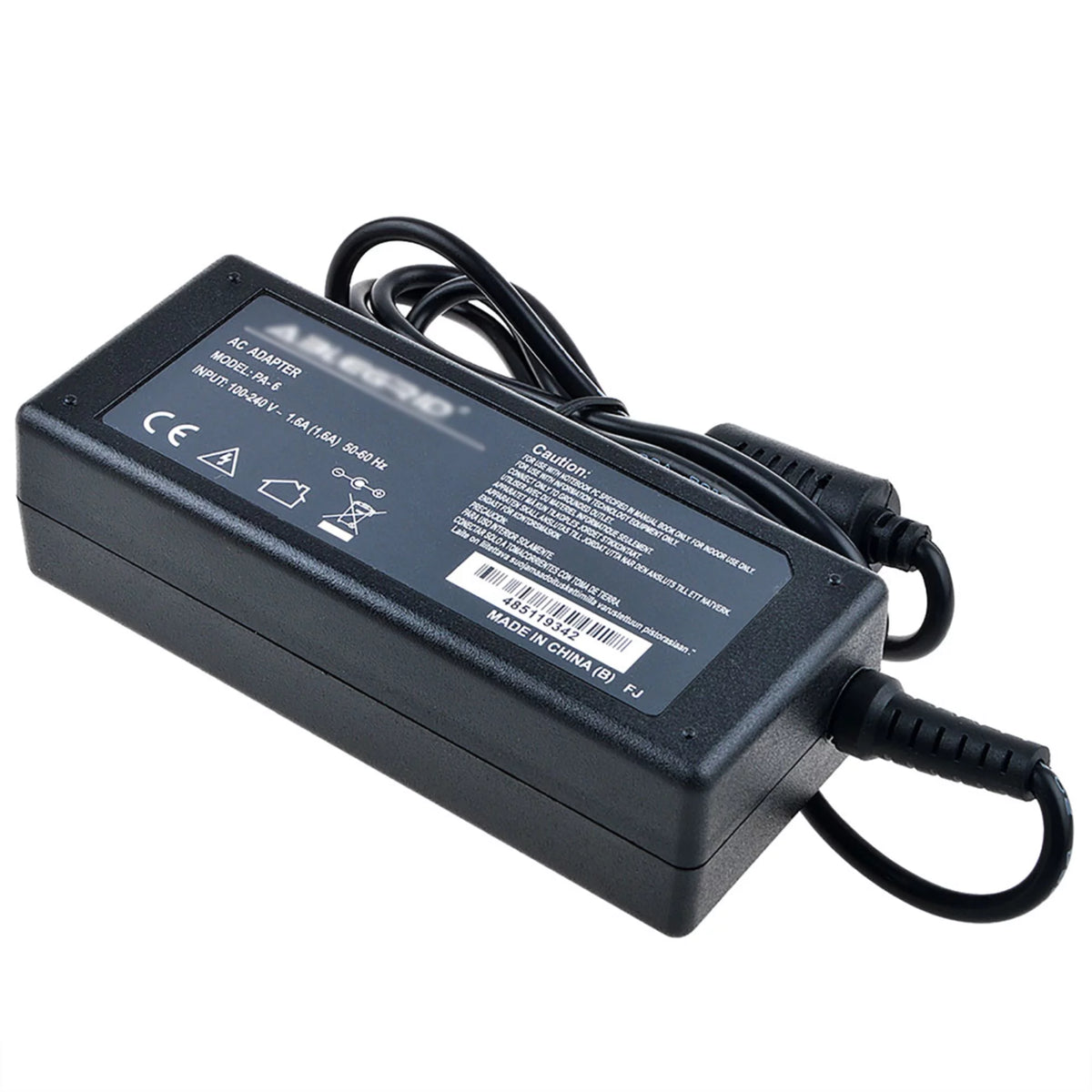 AC Adapter Power Supply Cord Charger E783