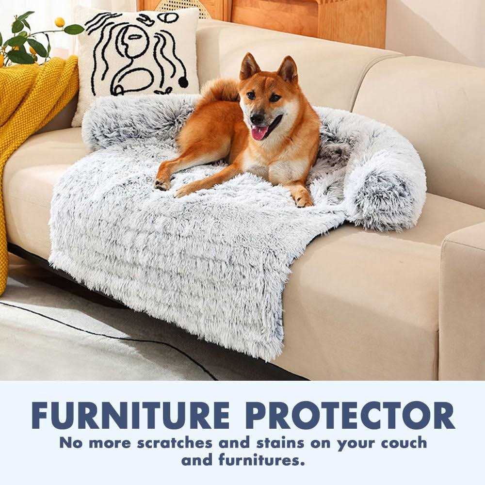 Washable Removable Dog Bed Mat M583621