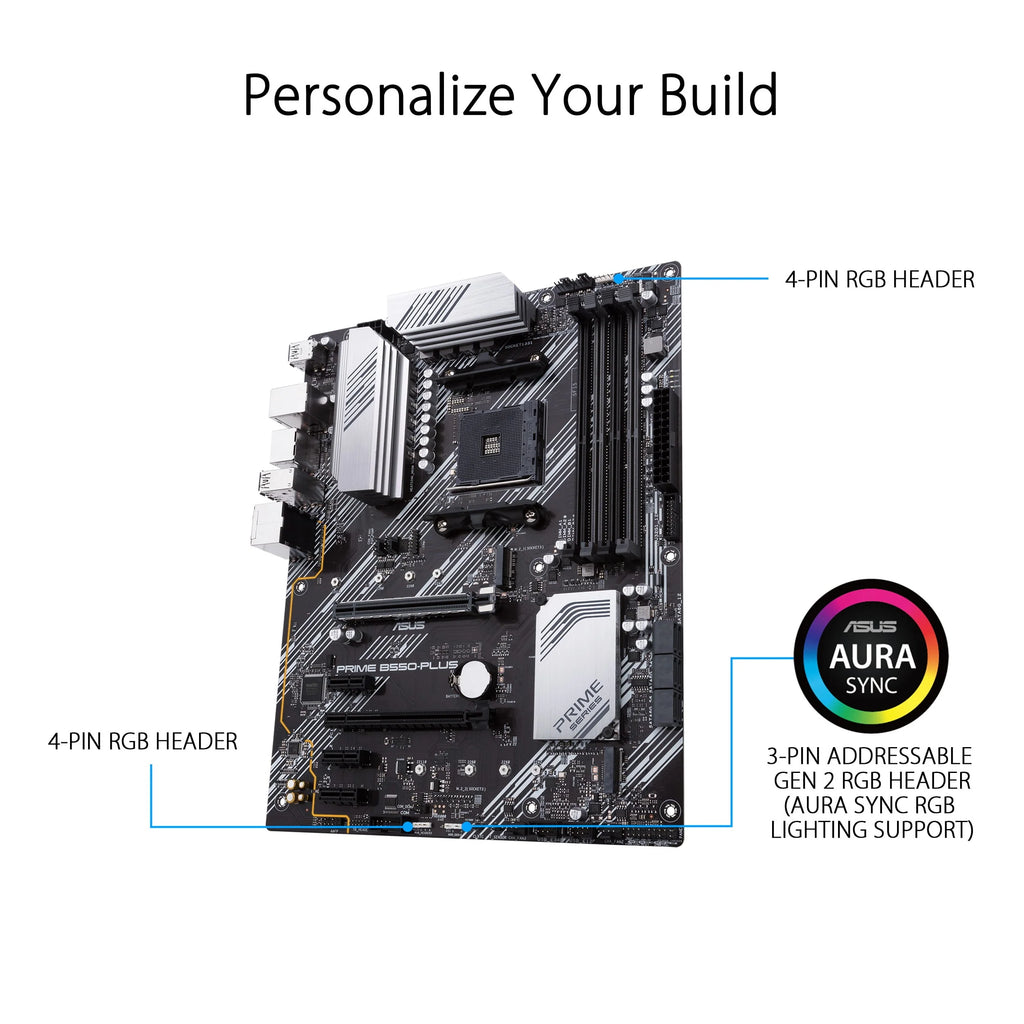 ATX AMD Motherboard I169