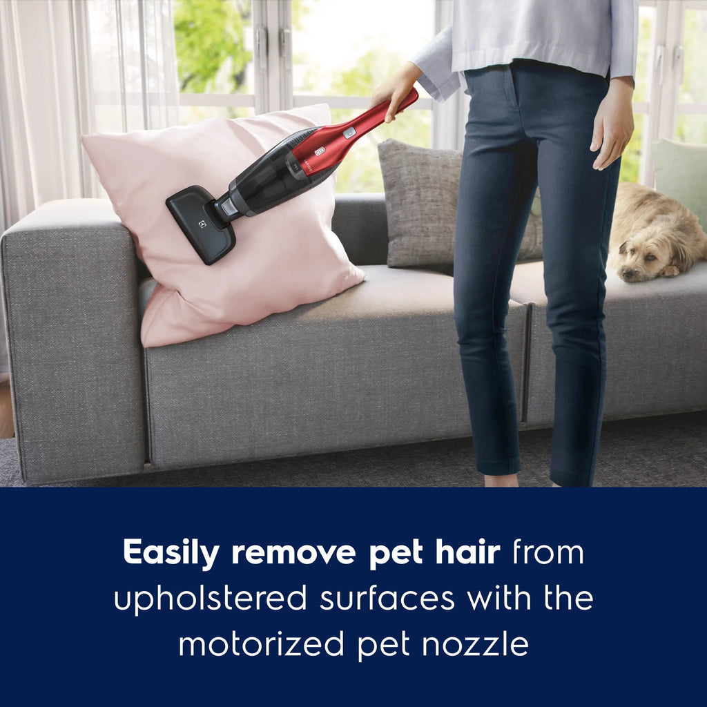 Cordless 2-in-1 Vacuum N502