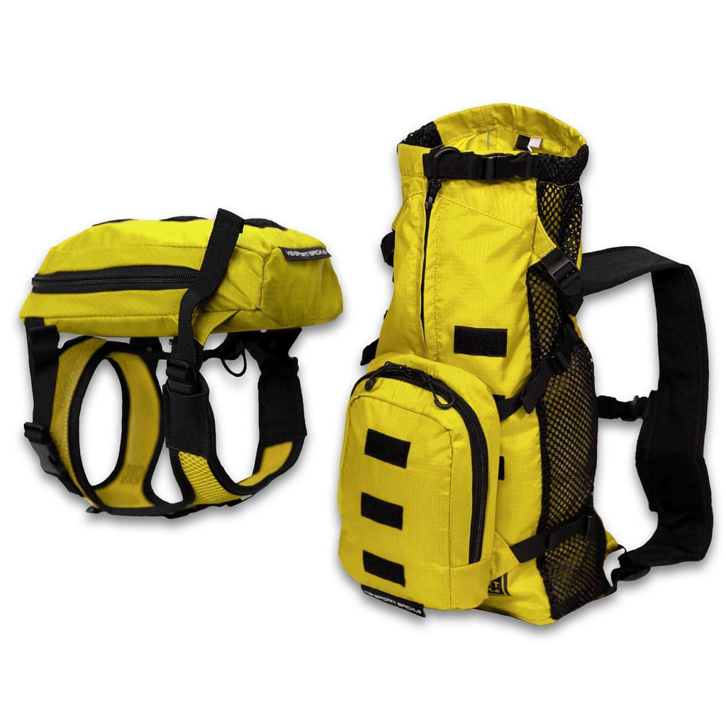 Walk On Dog Harness with Storage U767134