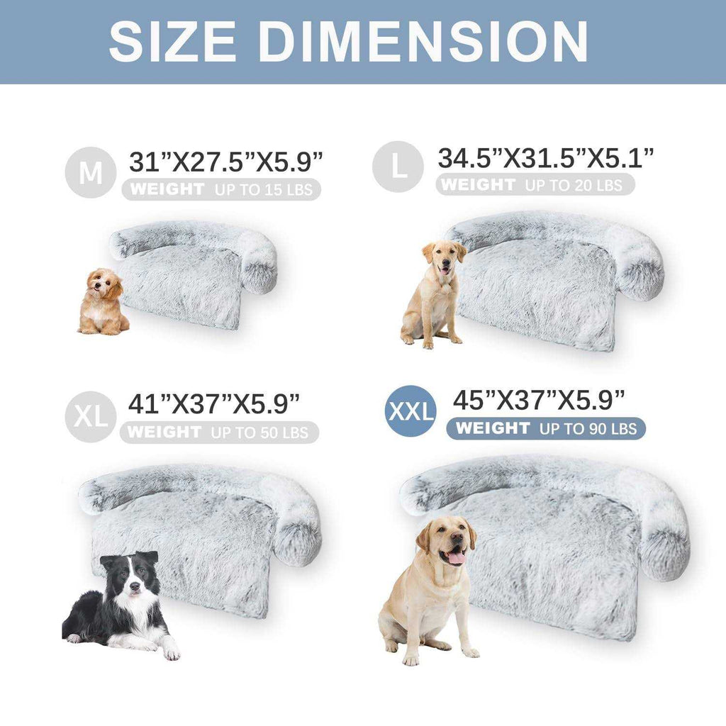 Washable Removable Dog Bed Mat M583621