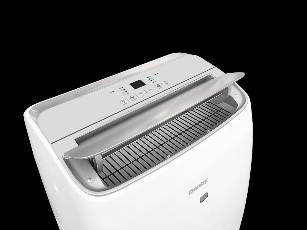 10000 BTU White Portable AC S36812