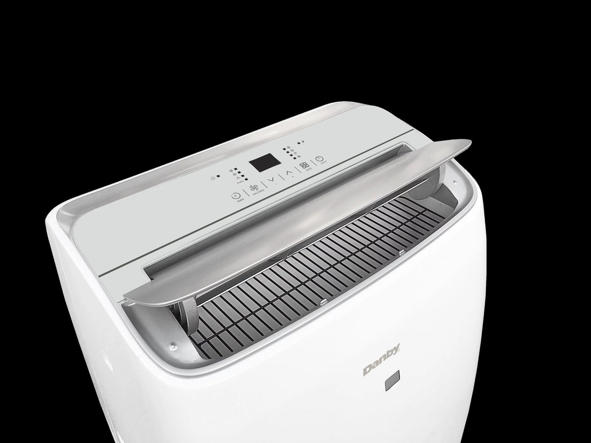 10000 BTU White Portable AC S36812