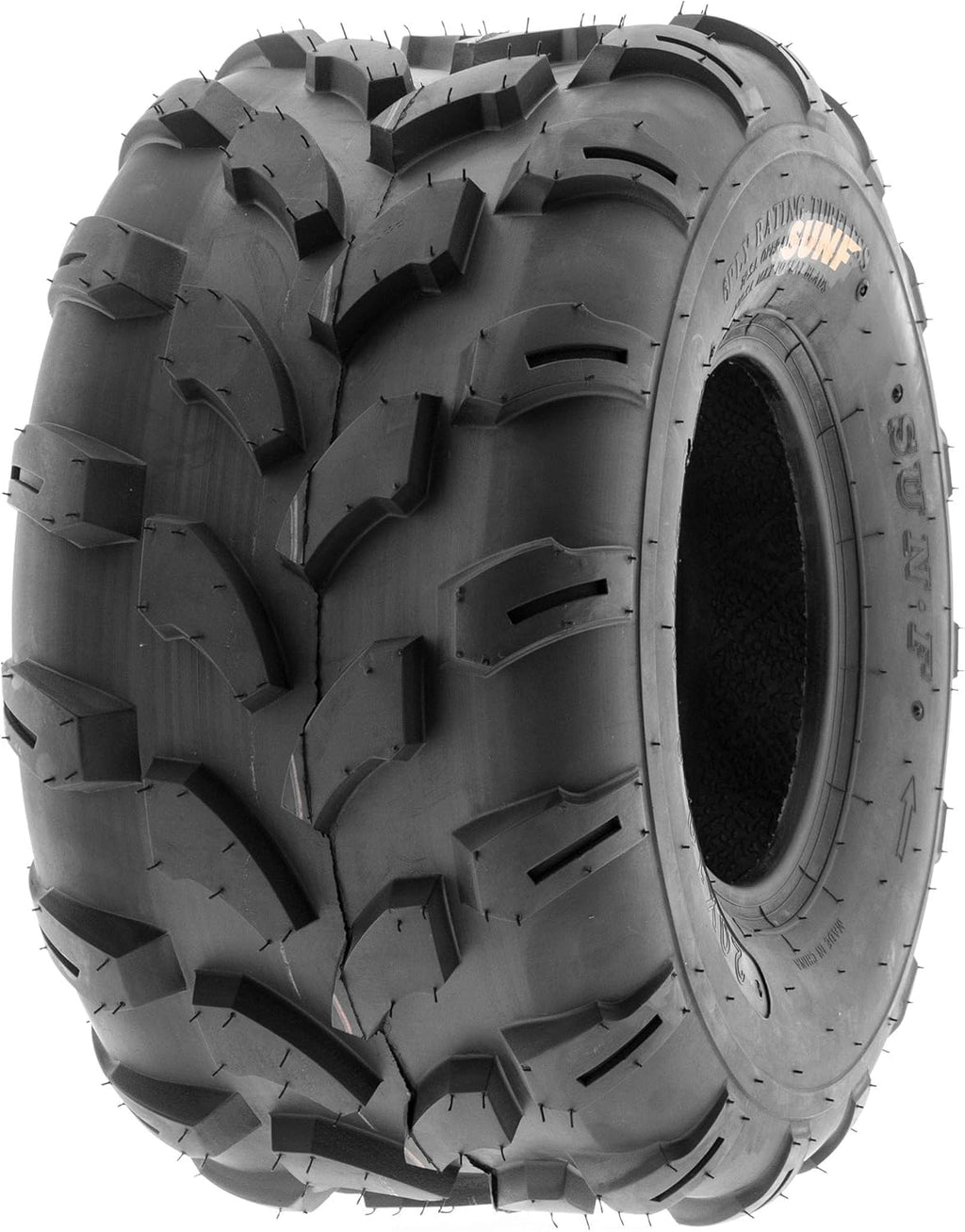 18x9.5-8 6 PR Directional Tread Off-Road Tire (Pair of 2) J717