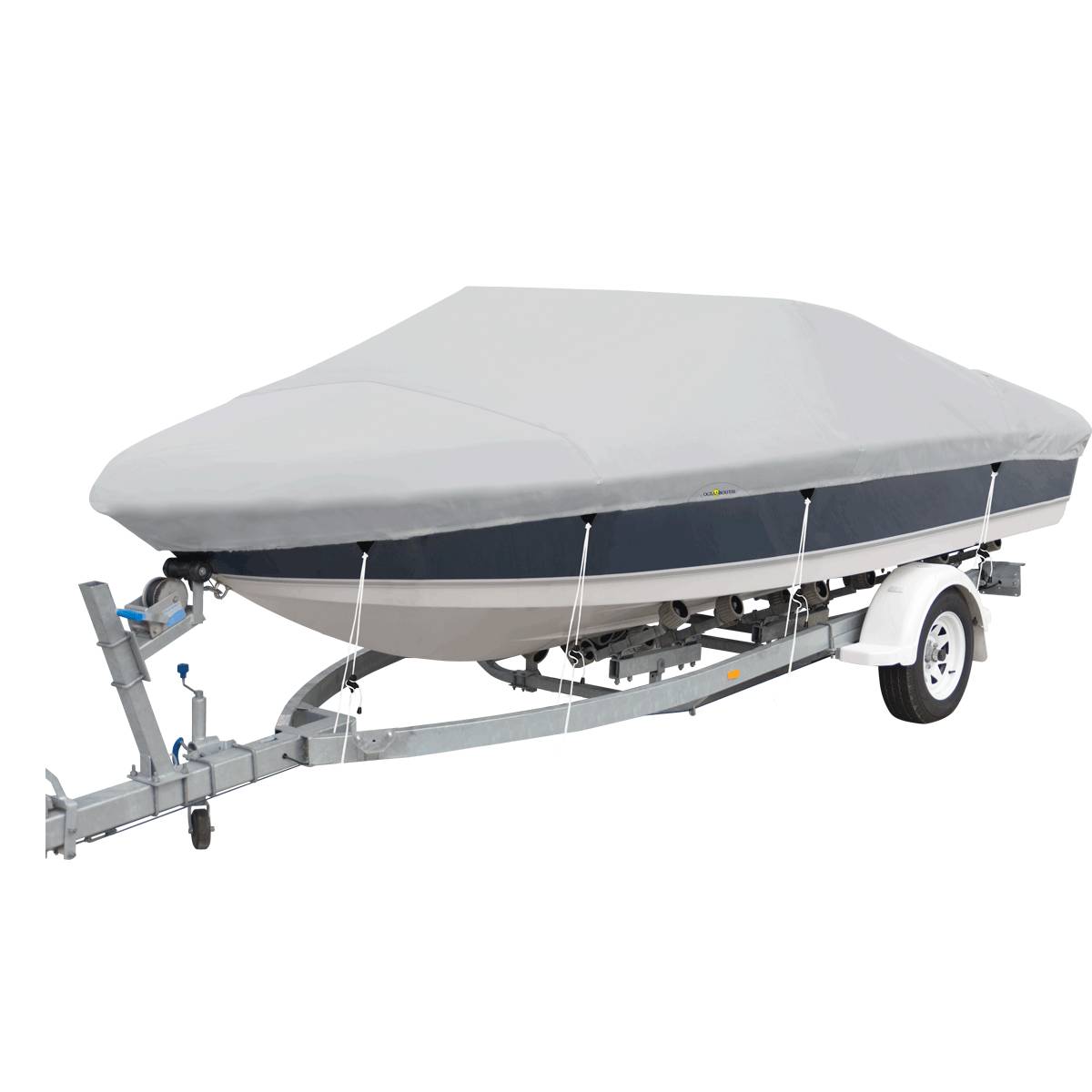 Heavy Duty Water Repellent Boat Cover S4731