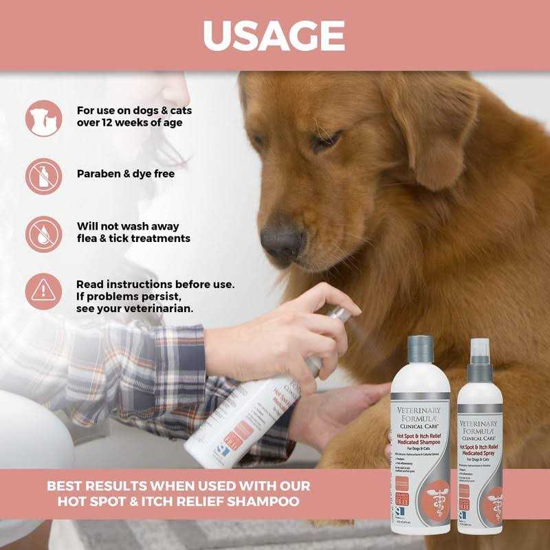 Medicated Itch Relief Spray Y277402