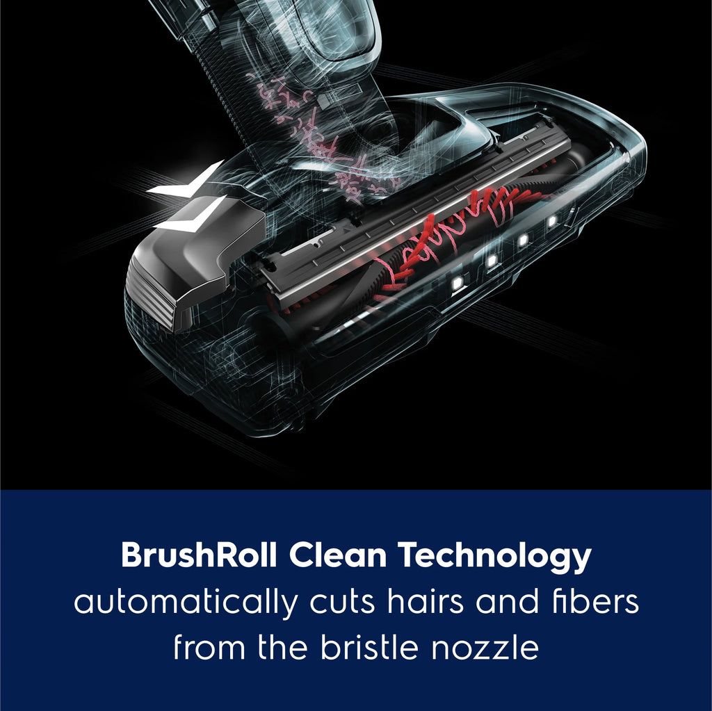 Cordless 2-in-1 Vacuum N502