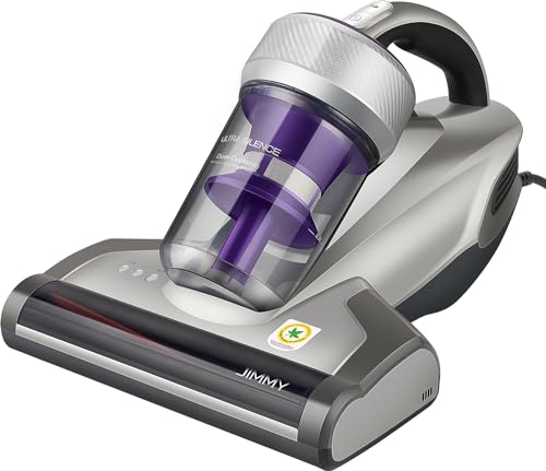 Anti-allergen Mattress Vacuum Cleaner with UV-C Light & 14Kpa Suction T9198