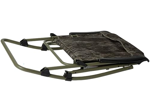 Folding Camping Chair with Steel Frame X74764