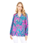 Elsa Top Mandevilla Pink R590
