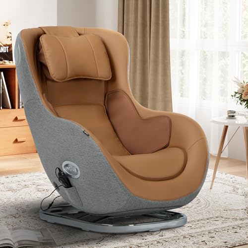 Brown Massage Chair B8165