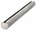 Carbon Steel Grade 1045 Keyed Shaft, Diameter 1-3/16 Y204787