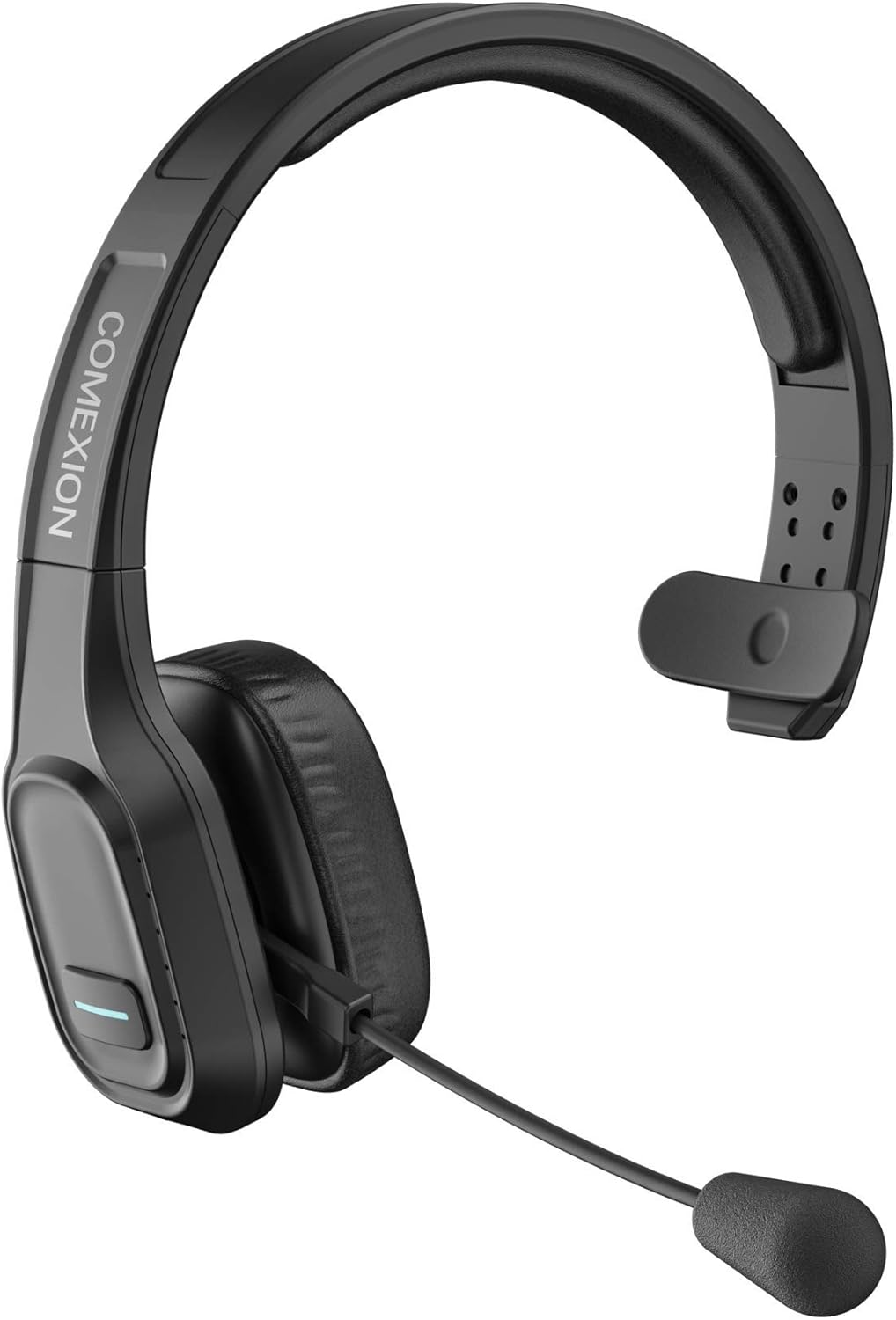 Wireless Bluetooth Headset with Noise Canceling Microphone, Pack of 2 L50256