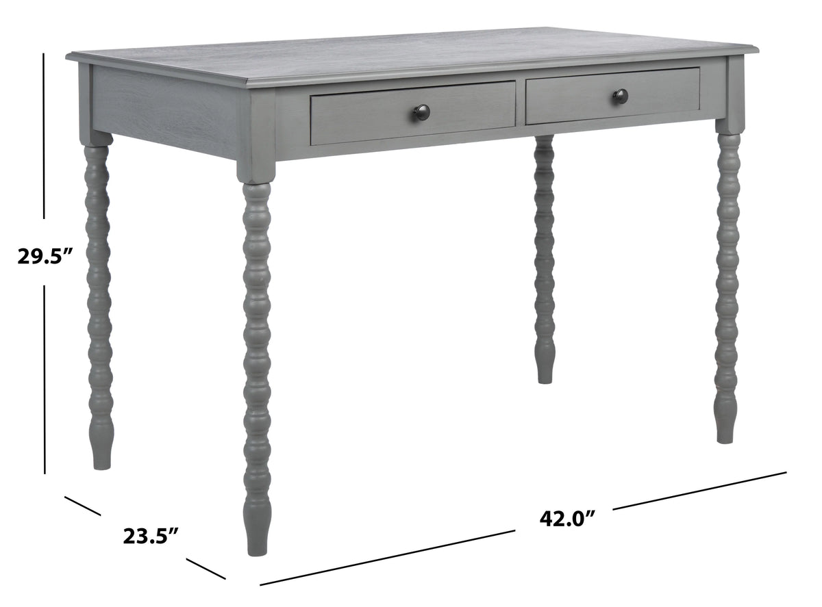 2 Drawer Desk K157
