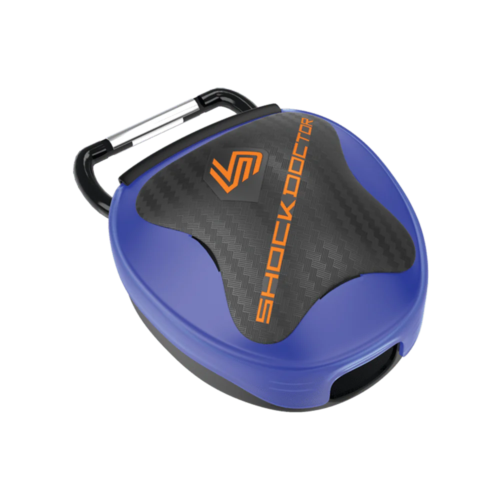 Blue Mouthguard Case N85282