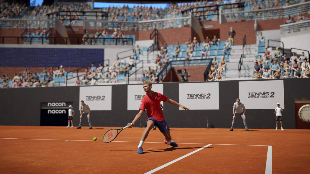 Tennis World Tour 2 (PS4) S814665