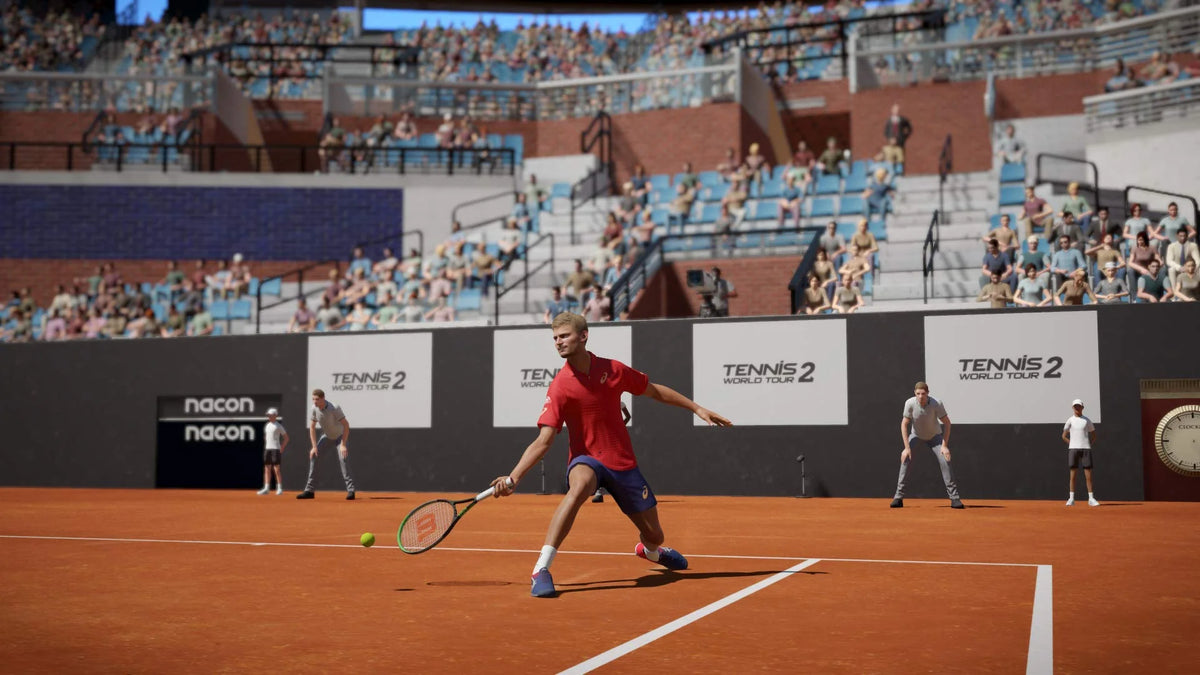 Tennis World Tour 2 (PS4) S814665