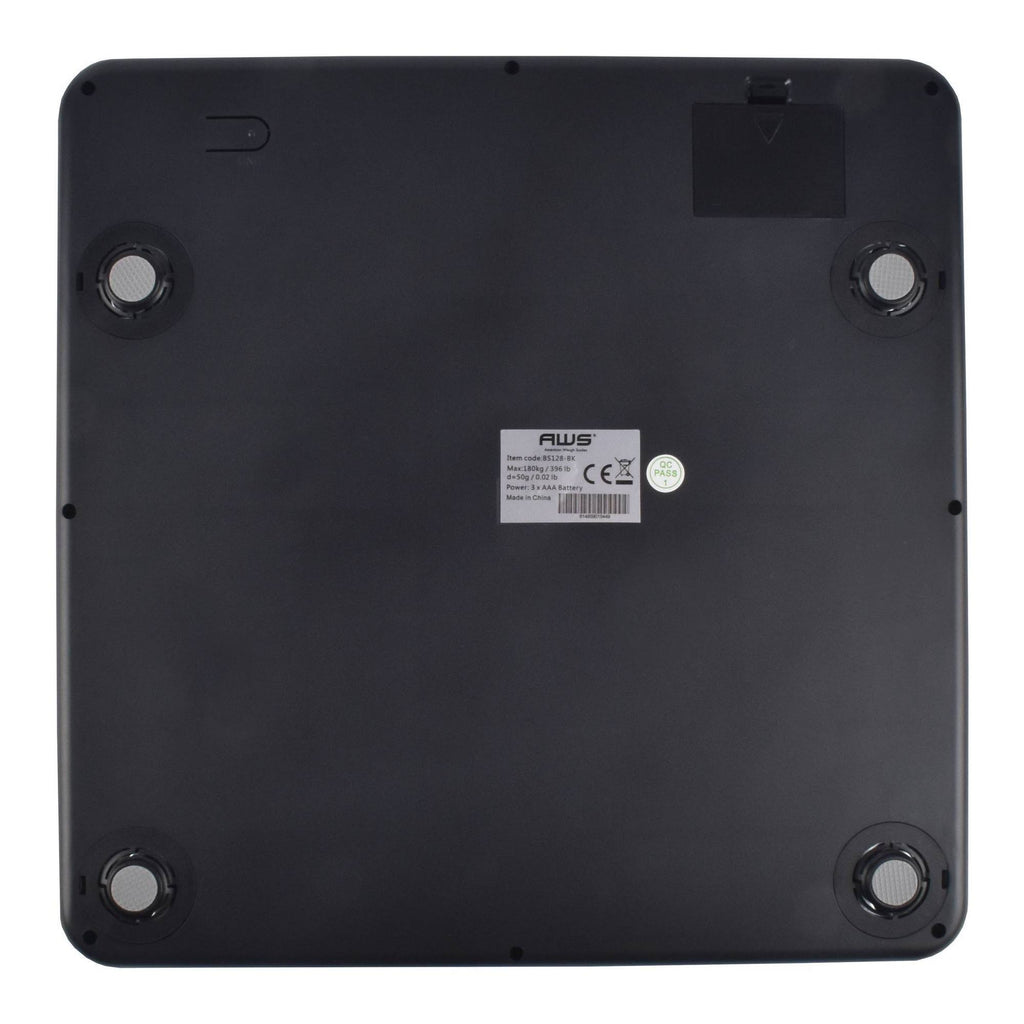 Black Rubber Slip Proof Scale S964194