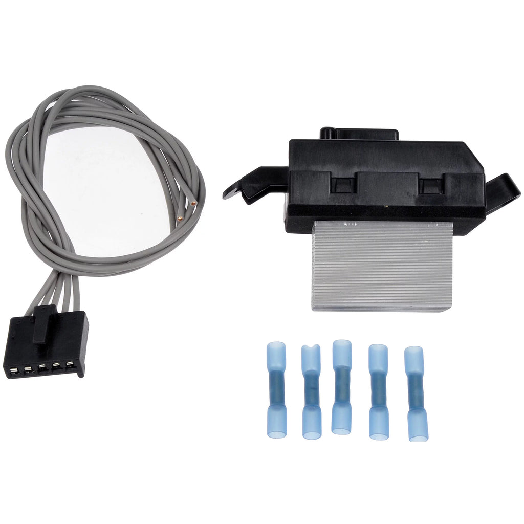 HVAC Blower Motor Resistor Kit V840