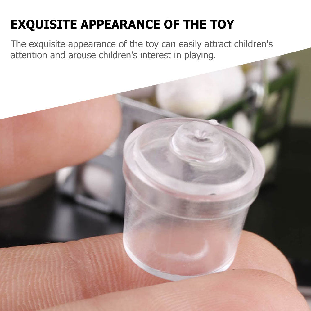 16 Pcs Doll-house Mini Toy Ornaments H910173
