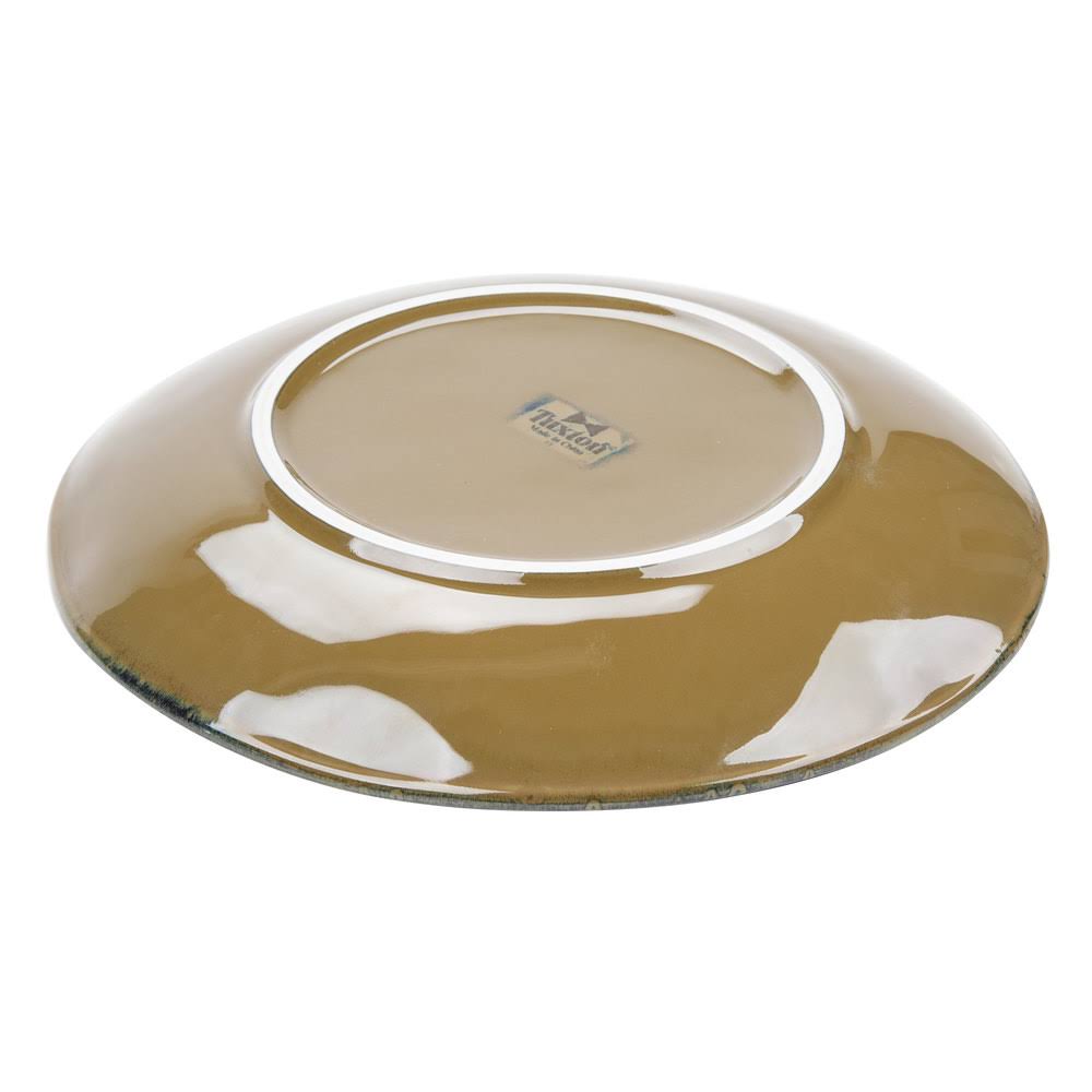 Vitrified China Plate Mojave - 10.25 in. H1651