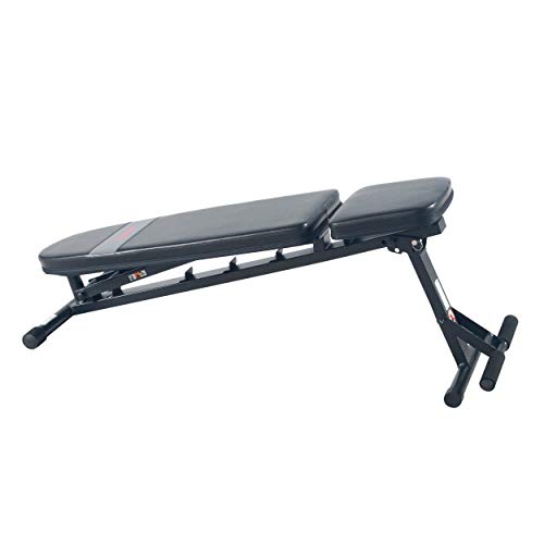Compact Incline Bench Press Bar Rack Set A67449