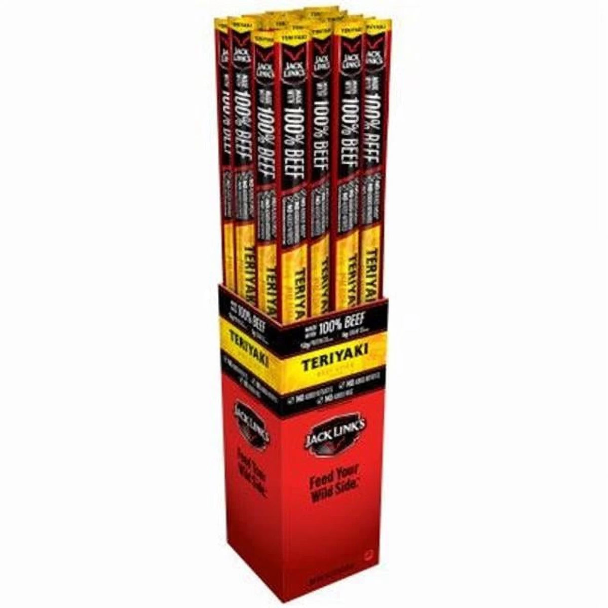 Teriy Beef Stick Pack of 24 G472