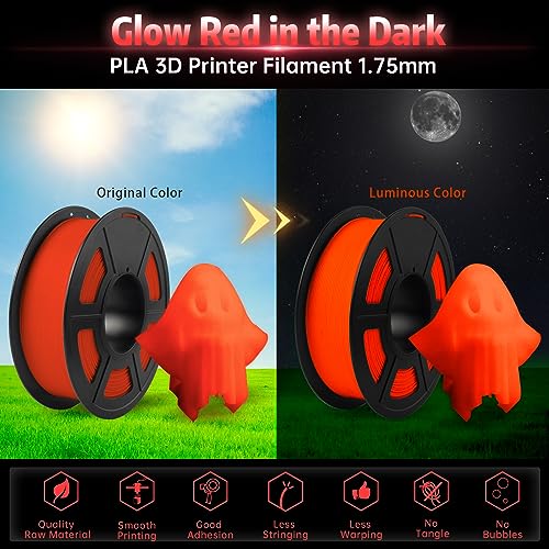 1.75mm PLA Filament 4 Pack C176822
