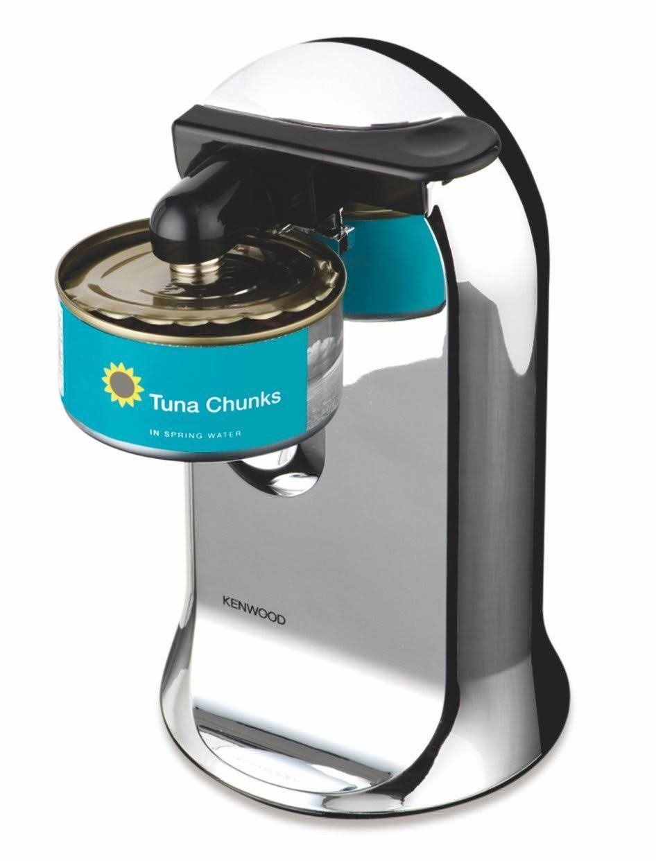 Chrome Electric Can Opener R553226