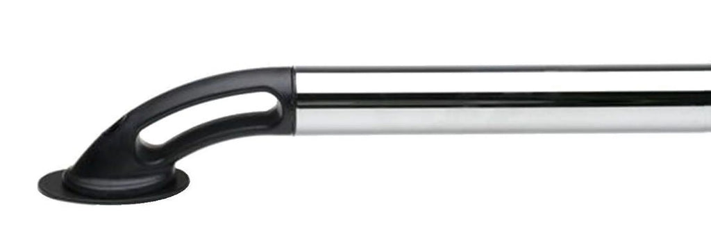 Nylon Traditional Locker Rails F147