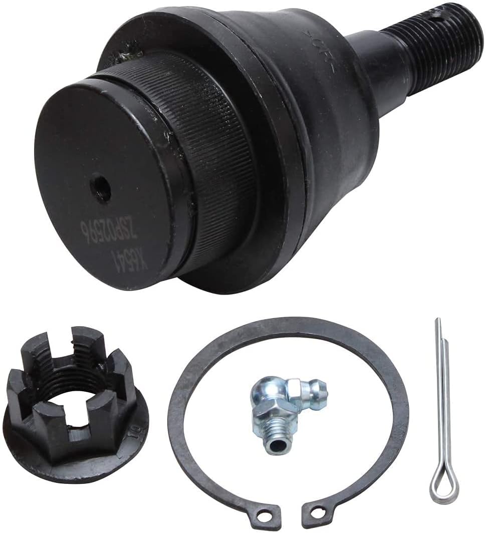 Front Upper Control Arms with Ball Joints Lower Ball Joints 4pc Set Z936442