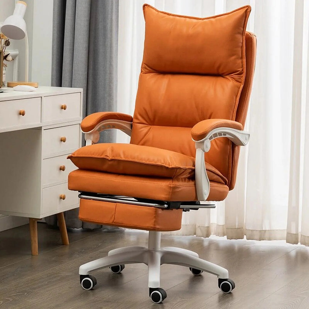 Leather Office Chair S348173