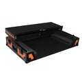 Black on Orange Flight Case W39308